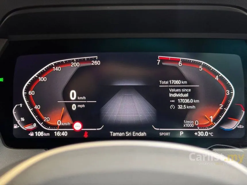 2024 BMW 218i M Sport Coupe