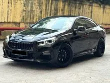 2024 BMW 218i 1.5 M Sport Coupe (AT) FULL SERVICE RECORD / UNDER WARRANTY / KEYLESS / PUSH START / SPORT RIM / MEMORY SEAT / LEATHER SEAT