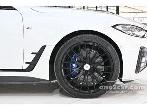 2024 BMW i4 eDrive35 M Sport Hatchback