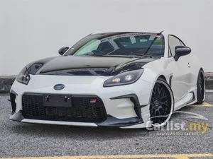2022 Toyota GR86 2.4 RZ Coupe