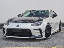 GR AERO 2022 Toyota GR86 2.4 RZ Coupe READY STOCK