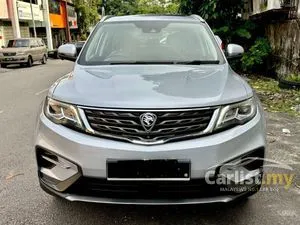 2019 Proton X70 1.8 Premium SUV