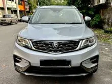 2019 Proton X70 1.8 Premium SUV
