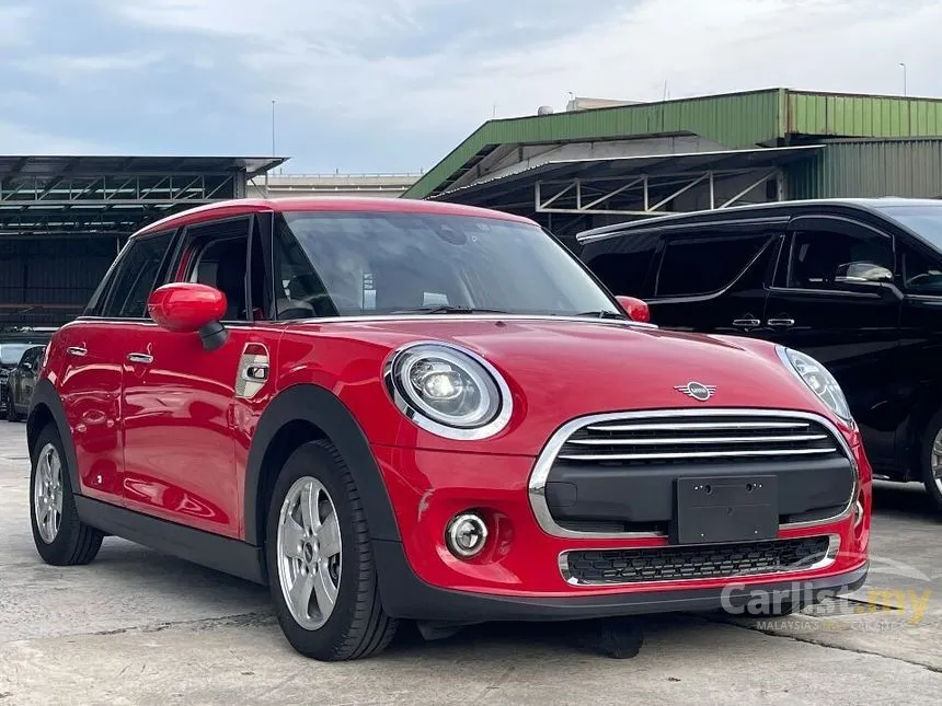 Recon 2020 MINI ONE 5 Door 1.5 Turbo Hatchback New Facelift Best Raya ...