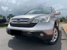 2010 Honda CR-V 2.0 i-VTEC SUV / FREE WARRANTY / FREE FIRST SERVICE / ONE OWNER / TIPTOP CONDITION / LOW MILEAGE / PROMOTION / DEAL UNTIL LET GO