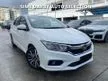 Used 2017 Honda City 1.5V Facelift (Sime Darby Auto Selection Tebrau)