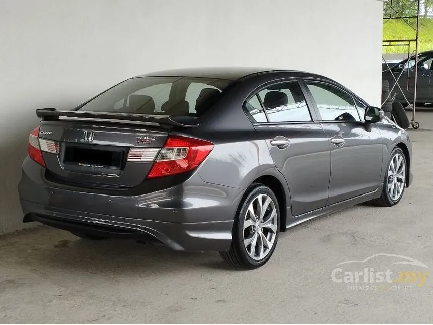 2013 Honda Civic Navi i-VTEC Sedan