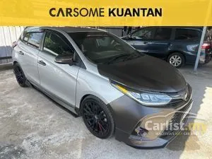 2021 Toyota Yaris 1.5 G Hatchback