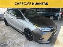 2021 Toyota Yaris 1.5 Hatchback