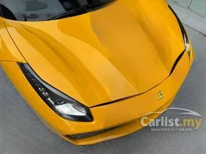 2015 Ferrari 488 3.9 GTB Coupe