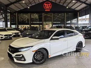 2017 Honda Civic 1.8 S Sedan
