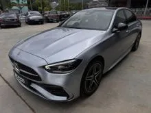 2024 Mercedes-Benz C350e 2.0 AMG Line Sedan
