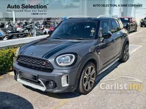 2021 MINI Countryman 2.0 Cooper S SUV