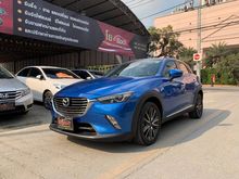 2016 Mazda CX-3 2.0 (ปี 15-19) S SUV AT