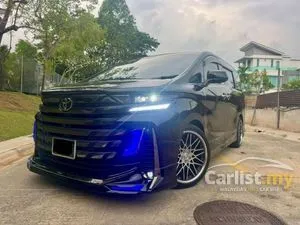 2017 Toyota Alphard 2.5 S MPV