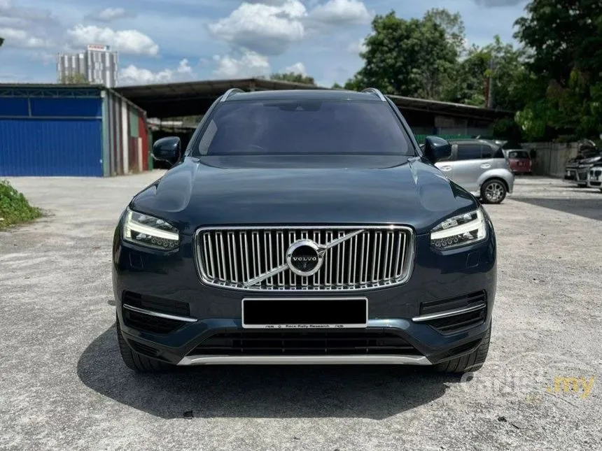 2018 Volvo XC90 T8 Twin Engine Inscription Plus SUV
