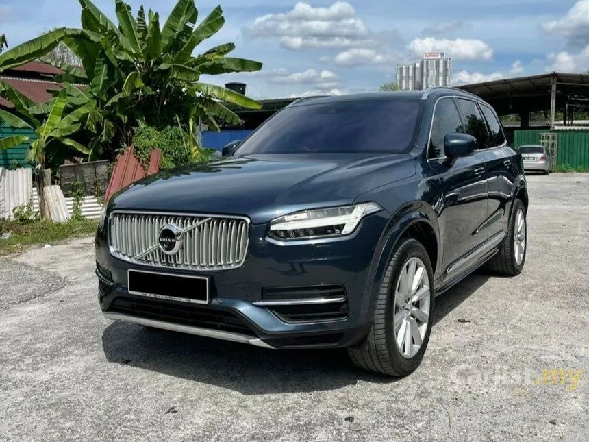 2018 Volvo XC90 T8 Twin Engine Inscription Plus SUV