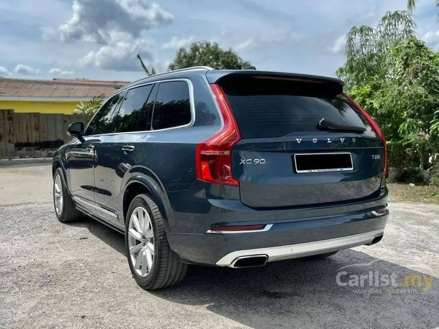 2018 Volvo XC90 T8 Twin Engine Inscription Plus SUV