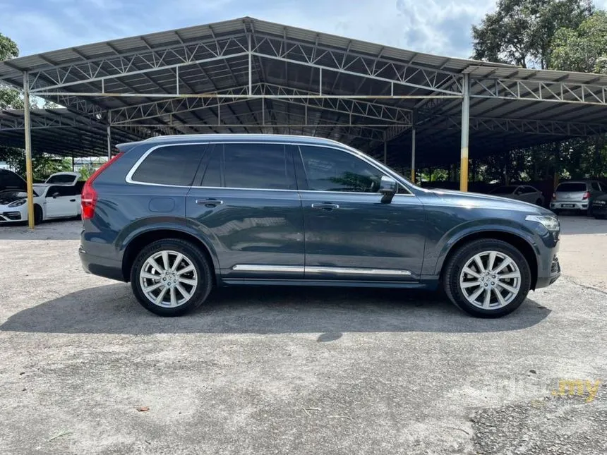 2018 Volvo XC90 T8 Twin Engine Inscription Plus SUV