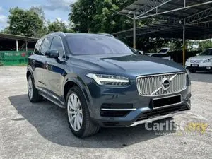 2018 Volvo XC90 2.0 T8 Twin Engine Inscription Plus SUV