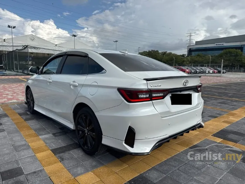 2024 Toyota Vios G Sedan