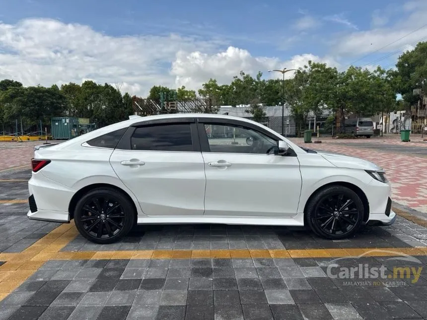 2024 Toyota Vios G Sedan