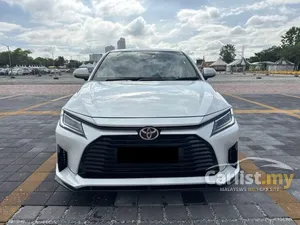 2024 Toyota Vios 1.5 G Sedan