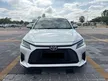 2024 Toyota Vios 1.5 G Sedan - Good Condition and Toyota Warranty til 2029