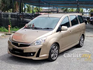 2015 Proton Exora 1.6 Executive (Metallic) MPV
