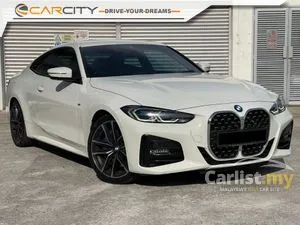 2023 BMW 430i 2.0 M Sport Coupe