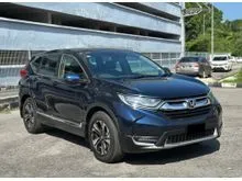 2018 Honda CR-V 2.0 SUV