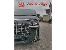 Toyota Alphard 2.5 SC MPV 2018-2019