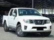Used 2017 Nissan Navara 2.5 LE 4X4 (A) *WELL MAINTAIN CAR*GUARANTEE No Accident/No Total Lost/No Flood & 5 Day Money back Guarantee*