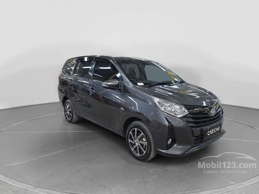 2022 Toyota Calya G MPV