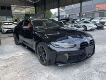 2022 BMW M4 3.0 COMPETITION HARMAN KARDON/HUD/GRADE 4.5/B