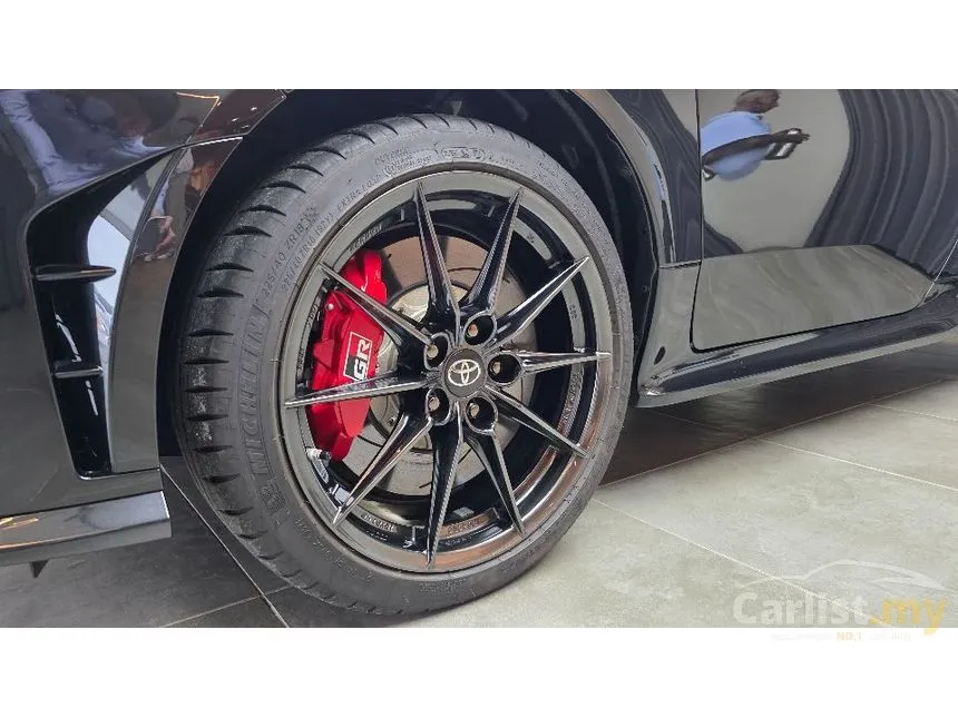 2024 Toyota GR Yaris RZ High Performance Hatchback