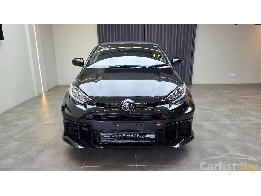 2024 Toyota GR Yaris RZ High Performance Hatchback
