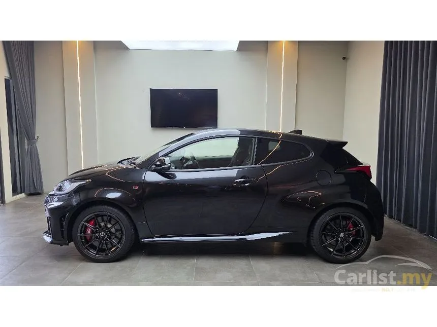 2024 Toyota GR Yaris RZ High Performance Hatchback