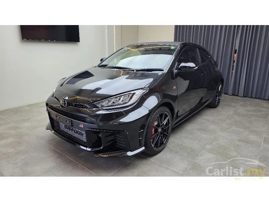 2024 Toyota GR Yaris RZ High Performance Hatchback