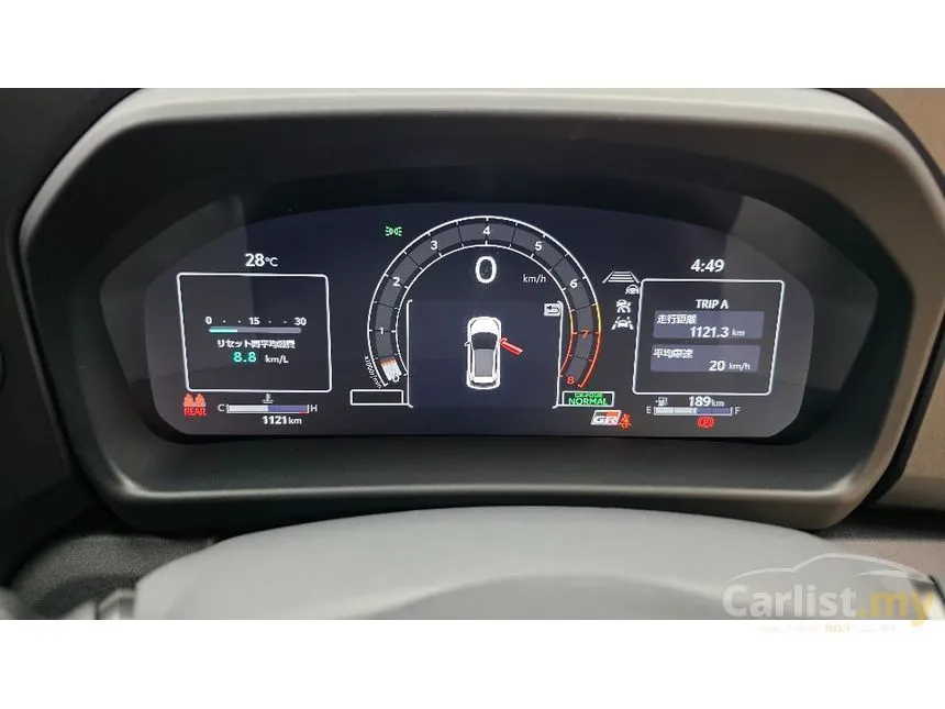 2024 Toyota GR Yaris RZ High Performance Hatchback