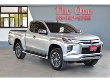 2019 Mitsubishi Triton 2.4 MEGA CAB (ปี 18-23) GT Plus Pickup