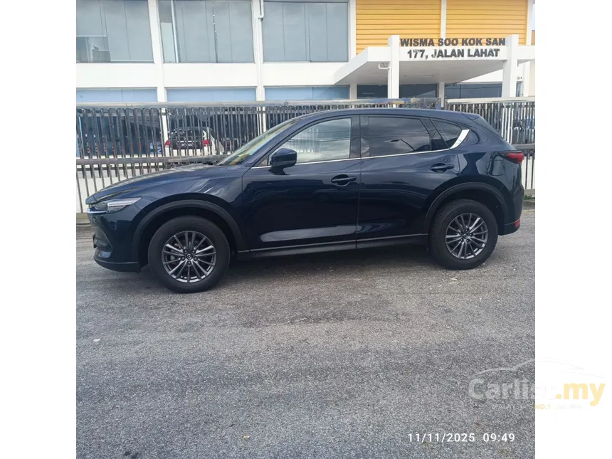 2019 Mazda CX-5 SKYACTIV-G GLS SUV