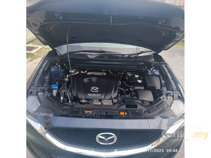 2019 Mazda CX-5 SKYACTIV-G GLS SUV