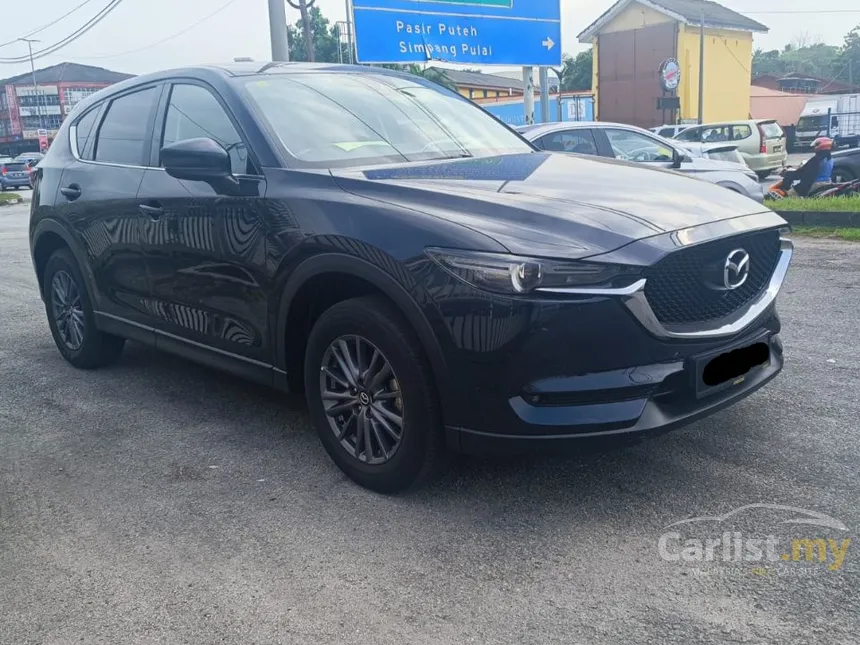2019 Mazda CX-5 SKYACTIV-G GLS SUV