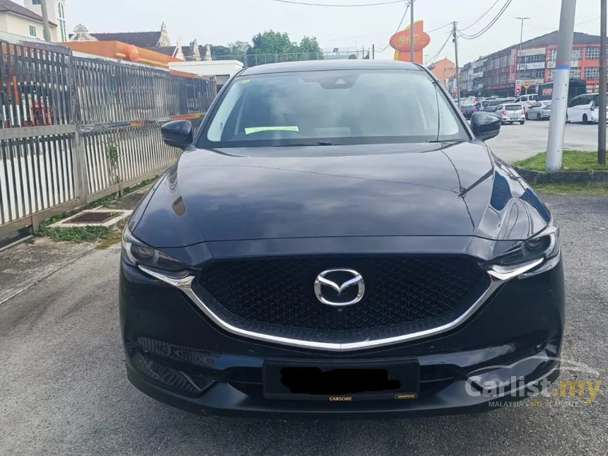 2019 Mazda CX-5 SKYACTIV-G GLS SUV