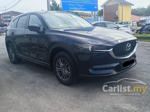 2019 Mazda CX-5 2.0 SKYACTIV-G GLS SUV