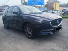 2019 Mazda CX-5 2.0 SKYACTIV-G GLS SUV