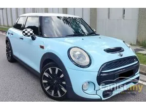 2015 MINI Cooper 2.0 S 5 Door Hatchback