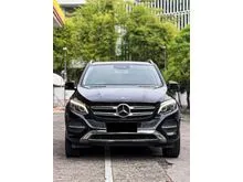 2017 Mercedes-Benz GLE250 2.1 d SUV (W166) Black on Espresso Odo 55 Rb (TERMURAH)