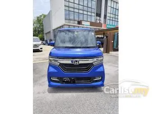 2019 Honda N-Box 0.7 Custom G L Micro car